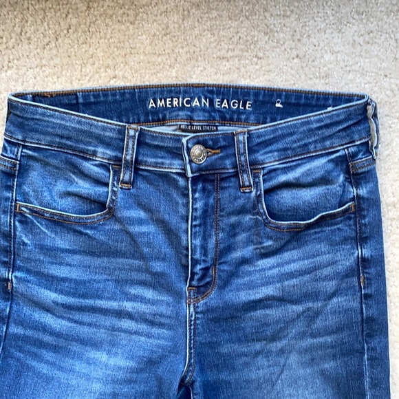 Hi Rise Jegging - Picture 5 of 11